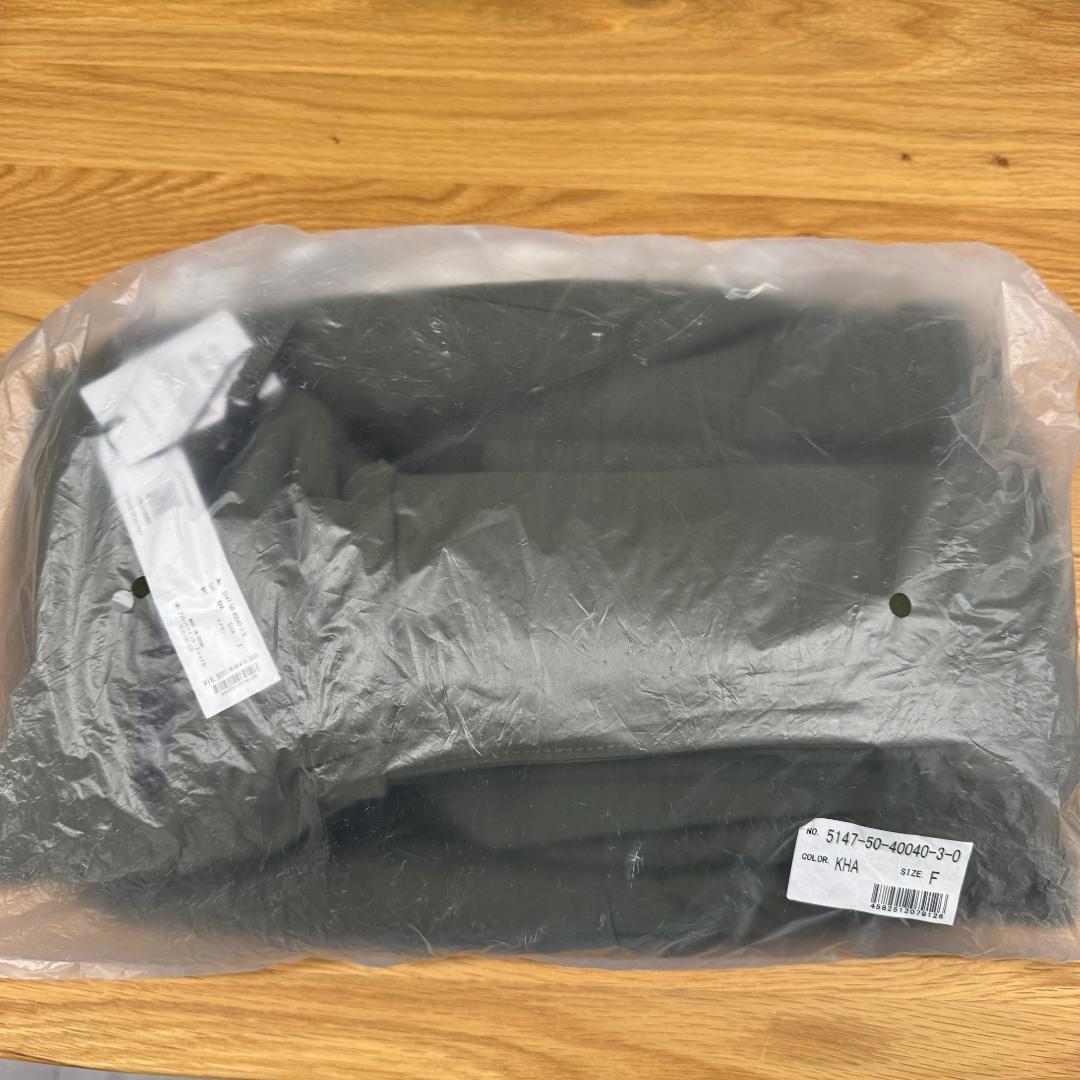 MATIE スリングバッグ ペットキャリー カーキ