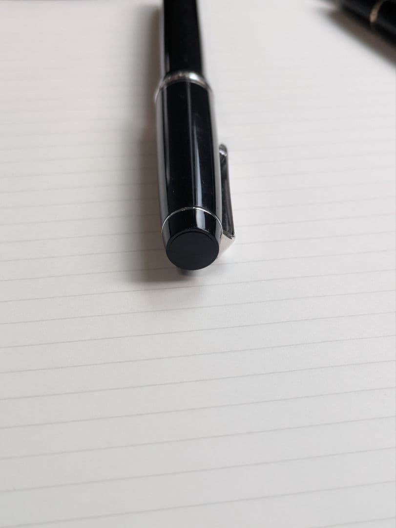 パイロット　カスタムヘリテイジ91　細字