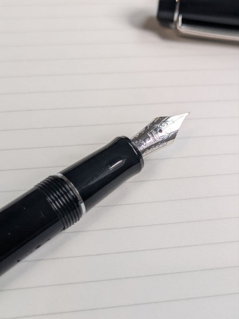 パイロット　カスタムヘリテイジ91　細字