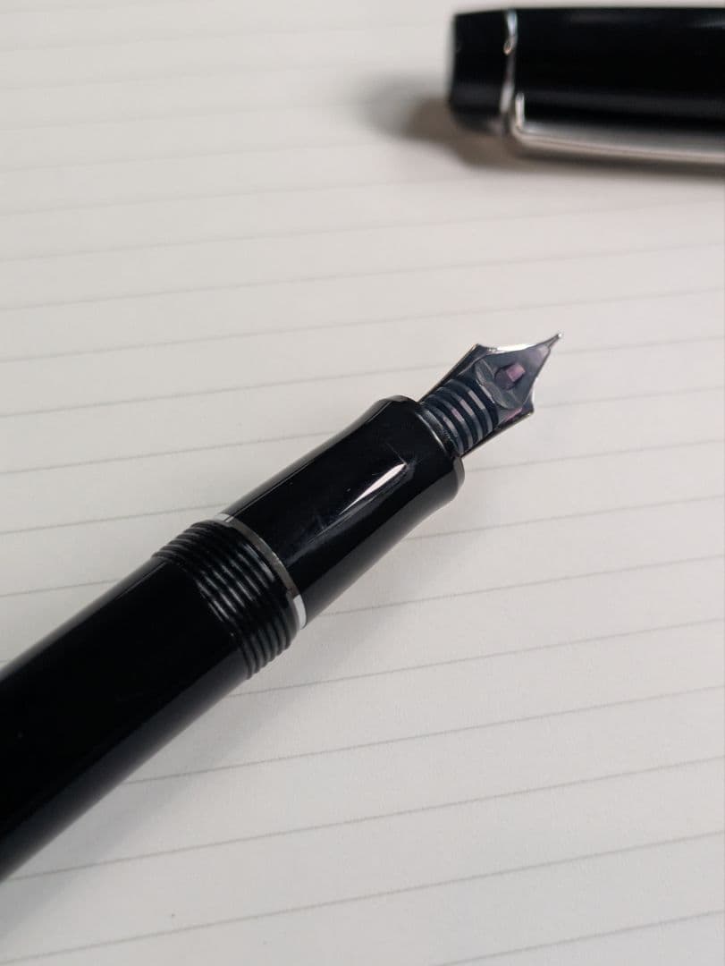 パイロット　カスタムヘリテイジ91　細字