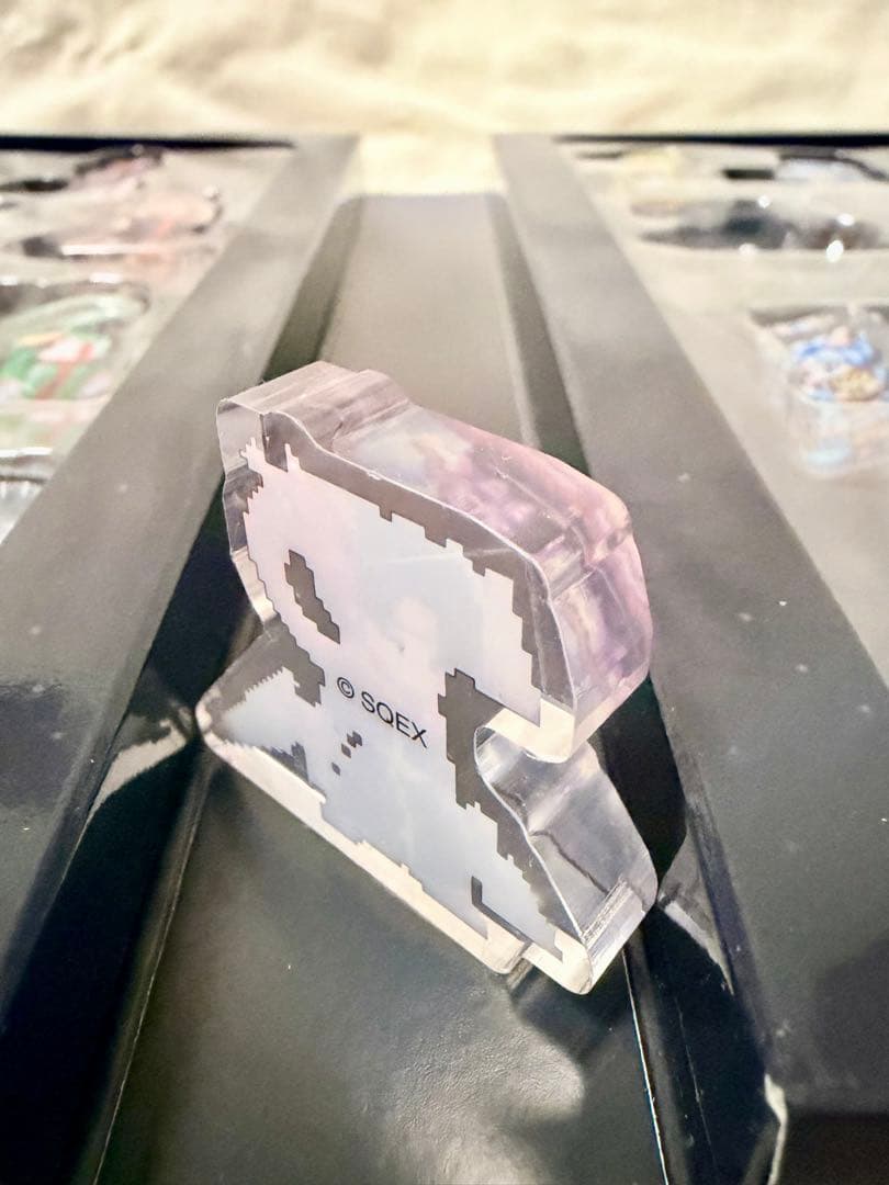 スターオーシャン2R ミニアクリルスタンド コレクションボックス 未使用品