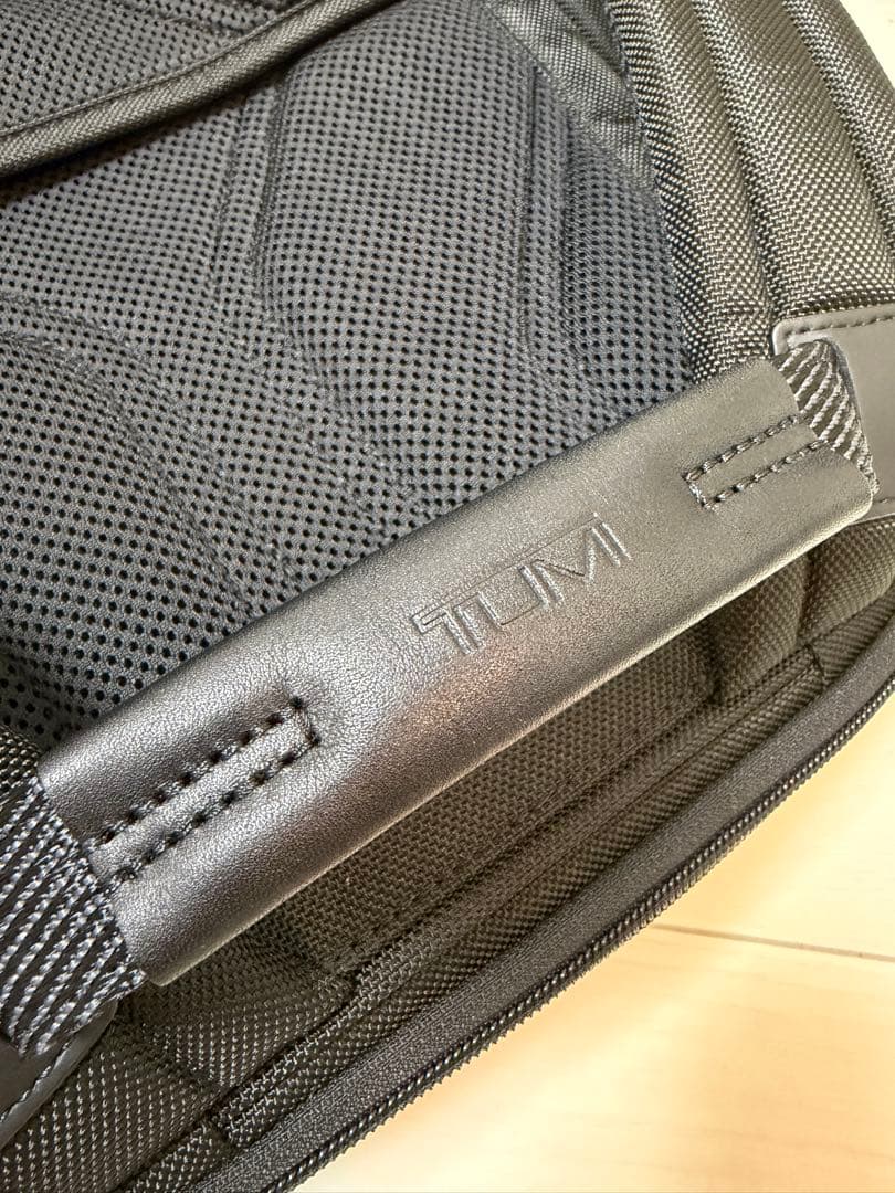 TUMI アルファ　ブラボー　ダイナミック　バックパック　国内正規店購入