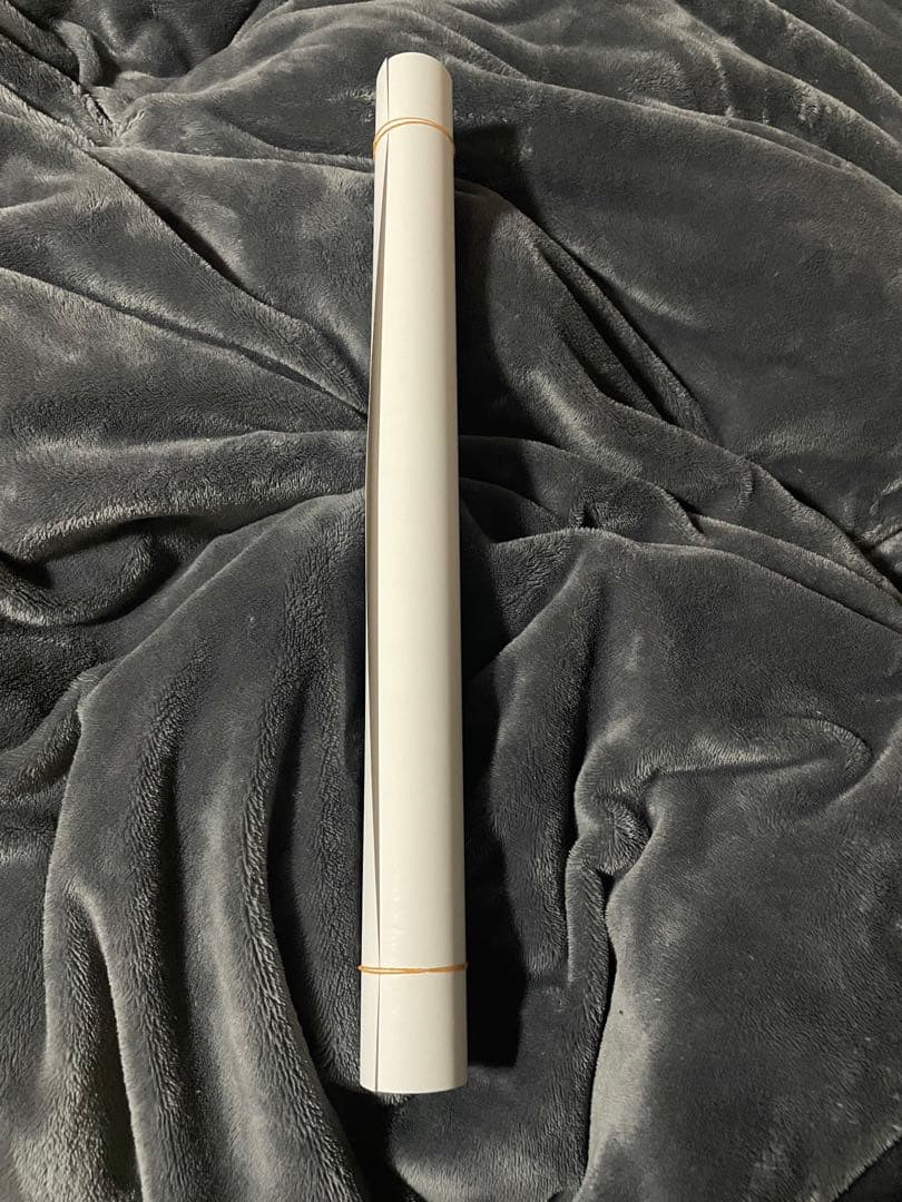 唾奇 武道館公演 会場先行販売 B2 ポスター 限定 プラチナ ヒップホップ