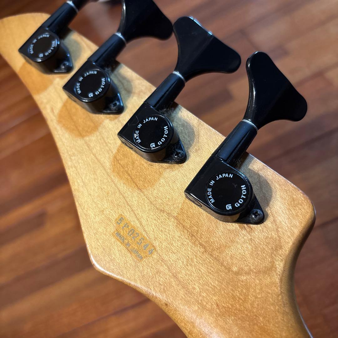 YAMAHA エレキベース(プチジャンク) ジャパンビンテージ(日本製)