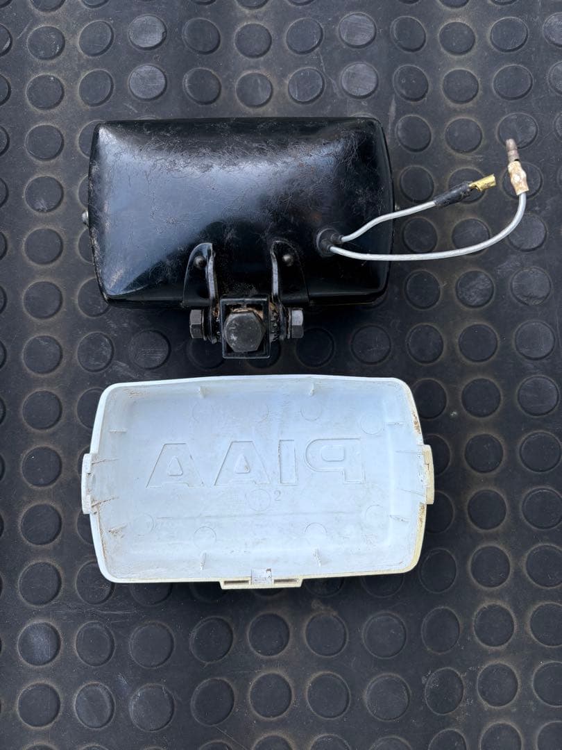 PIAA H3-85W ハロゲンランプ　当時物