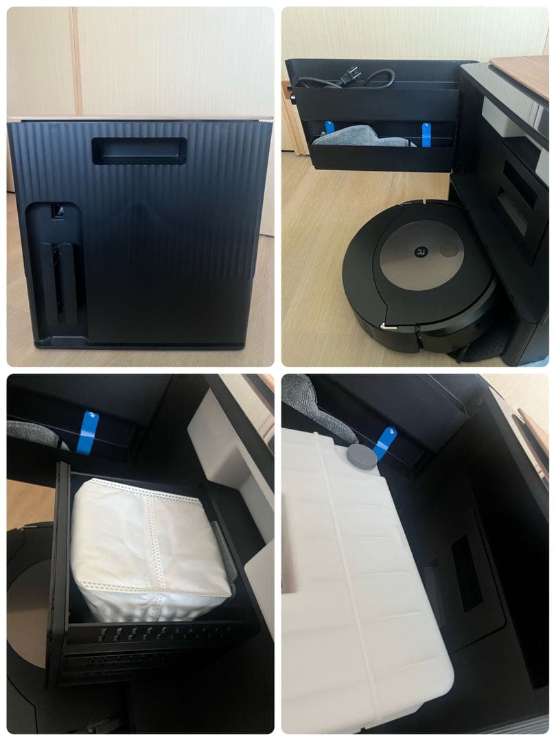 RoombaCombo j9+(ルンバコンボ)