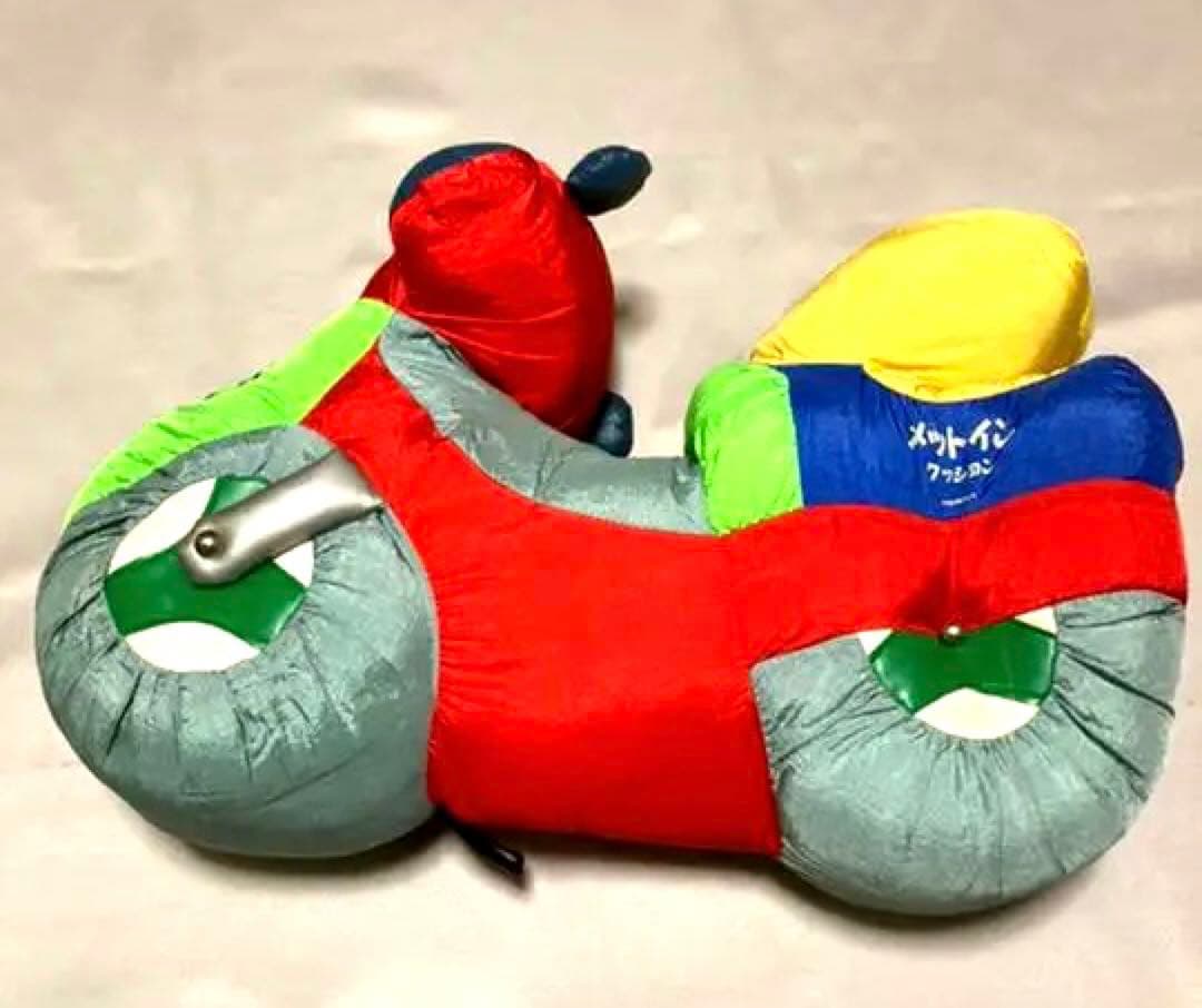 激レア！スクーターのぬいぐるみ！クッション！HONDA