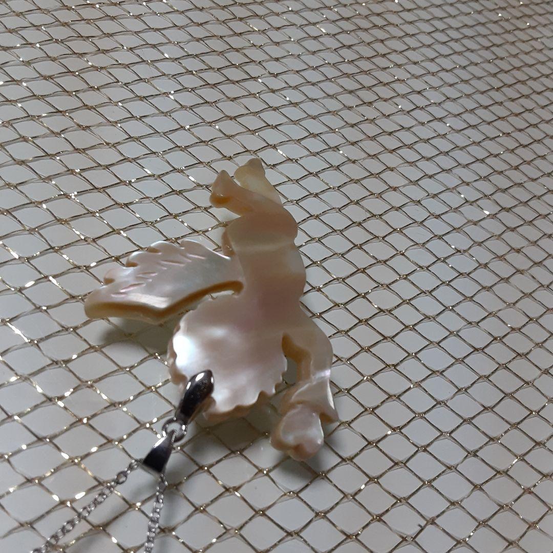 夜光貝　(チャルリズさま。専用)　5点セットペンダント。