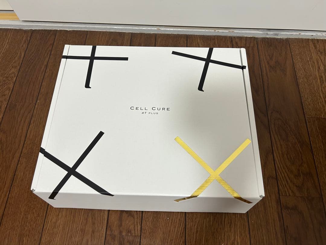 セルキュア4Tプラス美顔器(値下げ交渉あり)