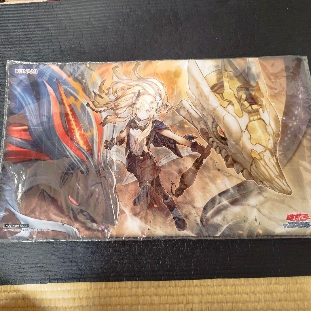 遊戯王OCG白の聖女エクレシア　デュエルフィールド