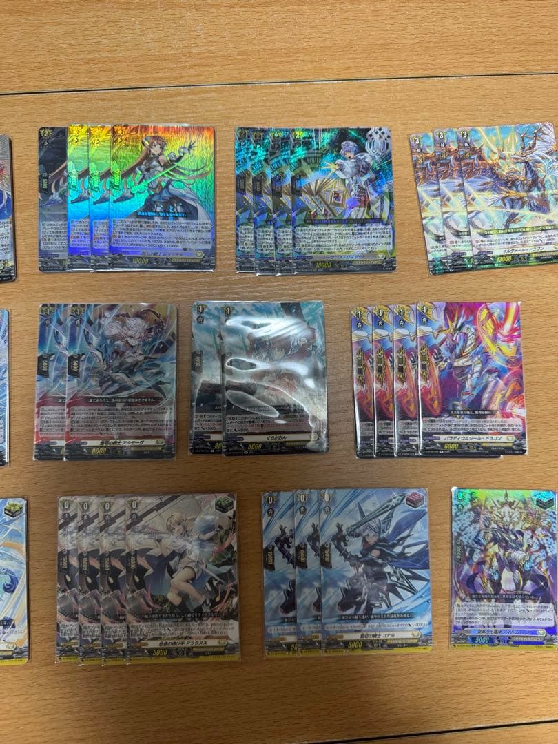 【年末まで限定値下】 リィエル＝ドラコニス デッキ