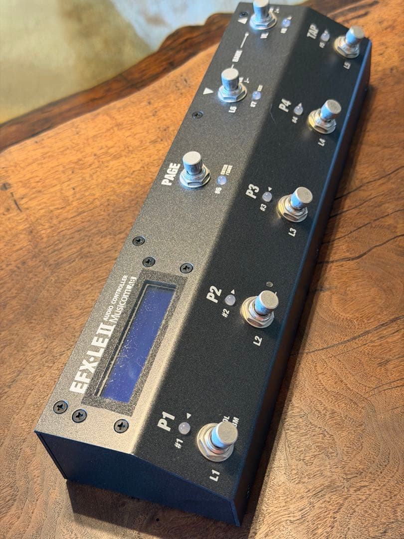 EFX-LE II マルチエフェクトコントローラー