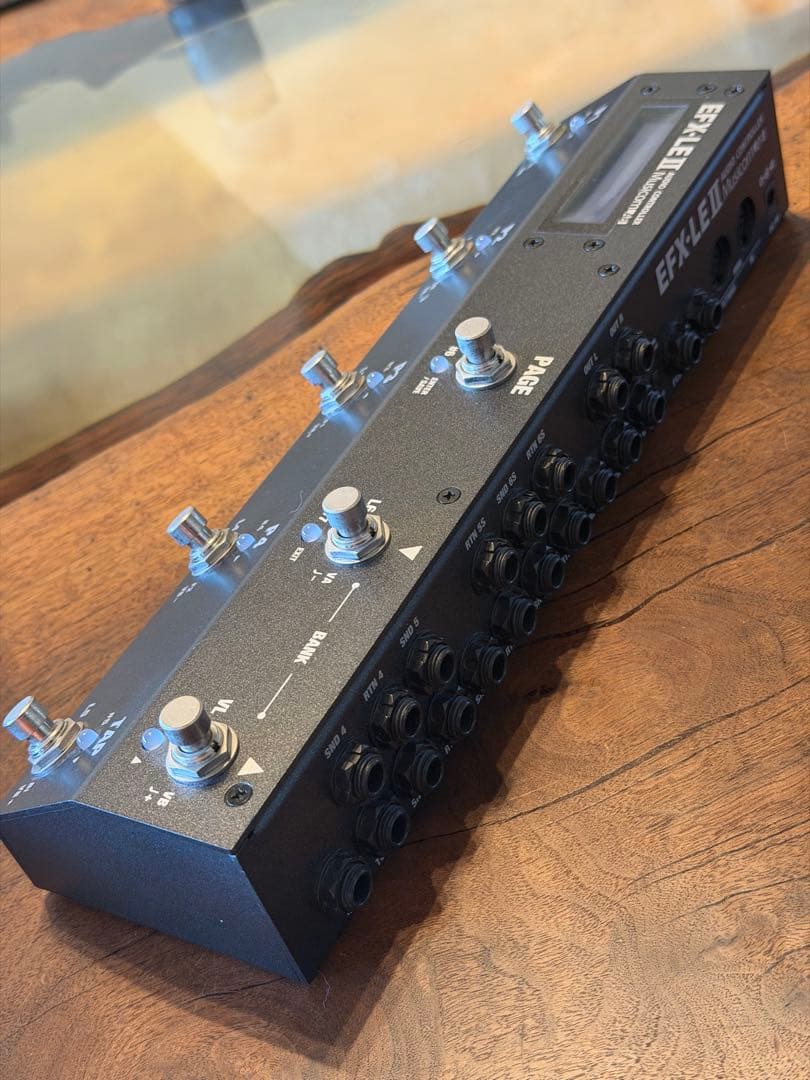 EFX-LE II マルチエフェクトコントローラー