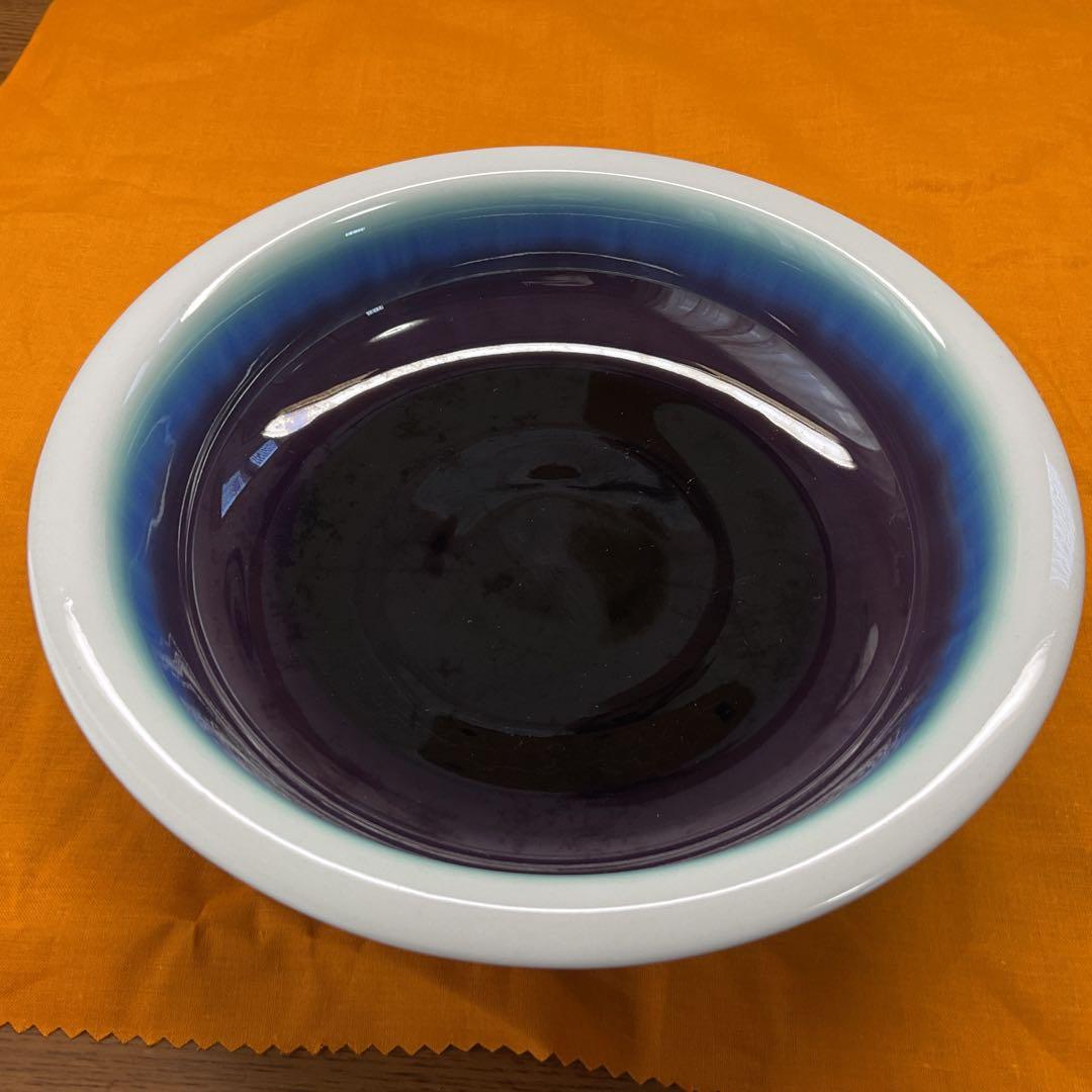 人間国宝　徳田正彦(八十吉)