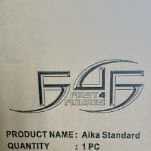 ファースト4フィギュア　アイカ 「エターナルアルカディア」 スタチュー