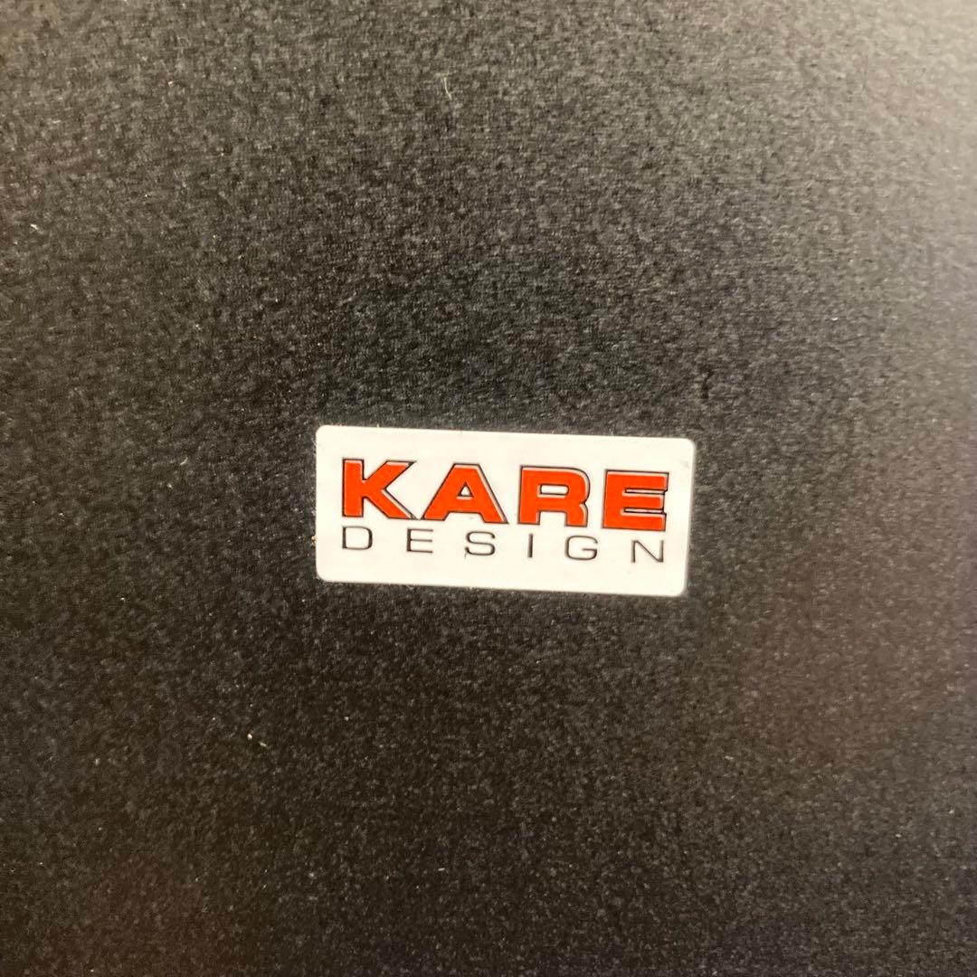 【廃盤モデル】KARE インコグニートバロネス　オイルペインティング