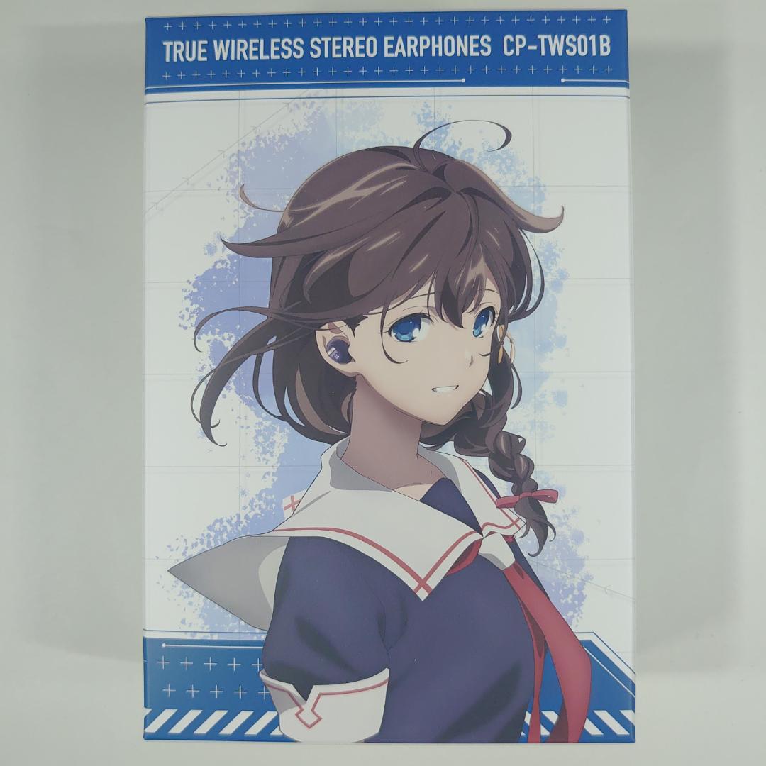 艦これ ONKYOコラボ2025　ワイヤレスイヤホンセット　時雨