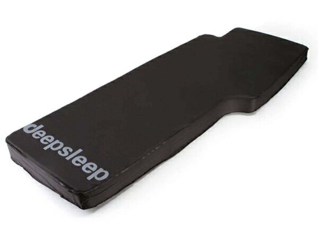 ジープ JK/JL ラングラーアンリミテッド専用 ディープスリープ　エアーマット