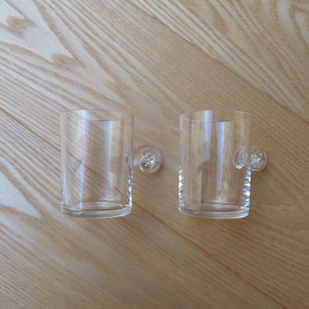 カイフランク Punschマグ 2セット イッタラ アラビア オイバトイッカ