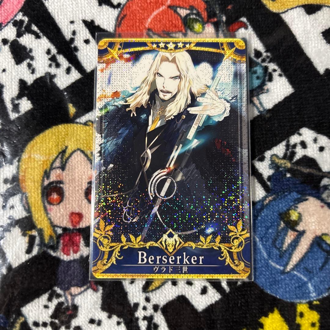 fgoアーケード　ヴラド三世　フェイタル