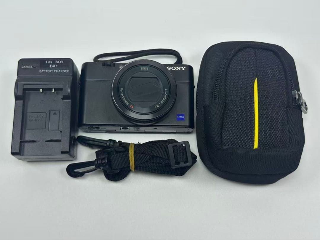 SONY DSC-RX100M4 コンパクトデジタルカメラ