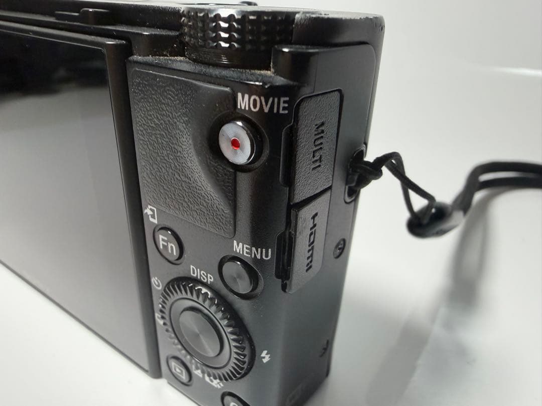 SONY DSC-RX100M4 コンパクトデジタルカメラ