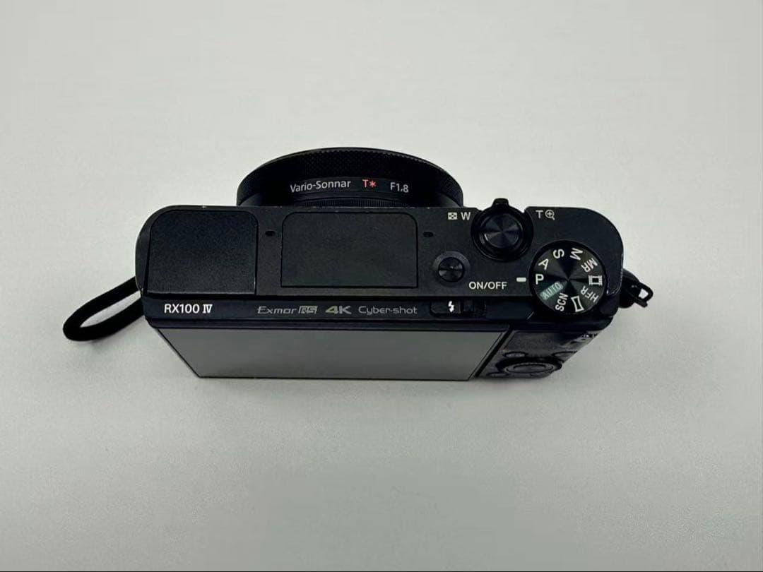 SONY DSC-RX100M4 コンパクトデジタルカメラ
