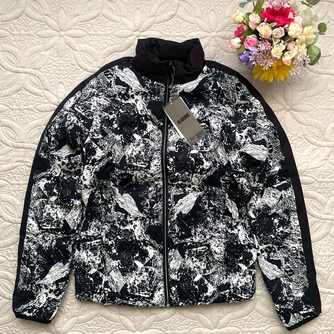 le coq sportif GOLFルコックゴルフウエア　ダウンジャケット黒M