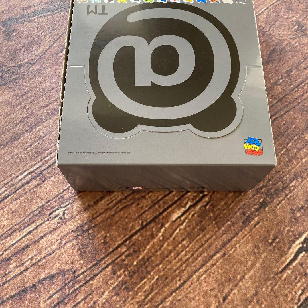 【新品・未開封】ベアブリック BE@RBRICK SERIES 46 BOX