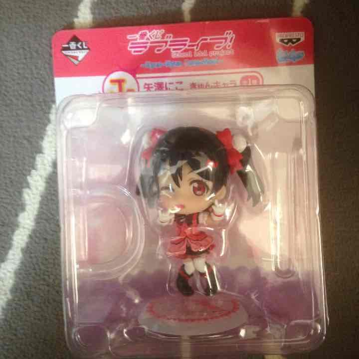 ラブライブ 一番くじ きゅんキャラ