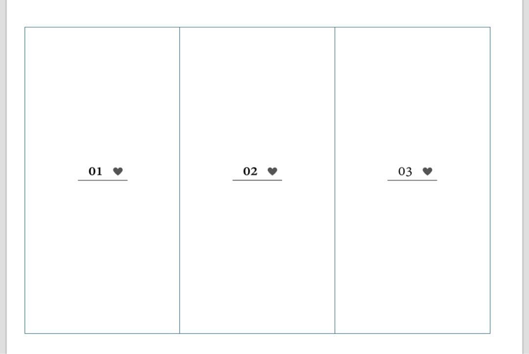 せな♡断捨離中ページ