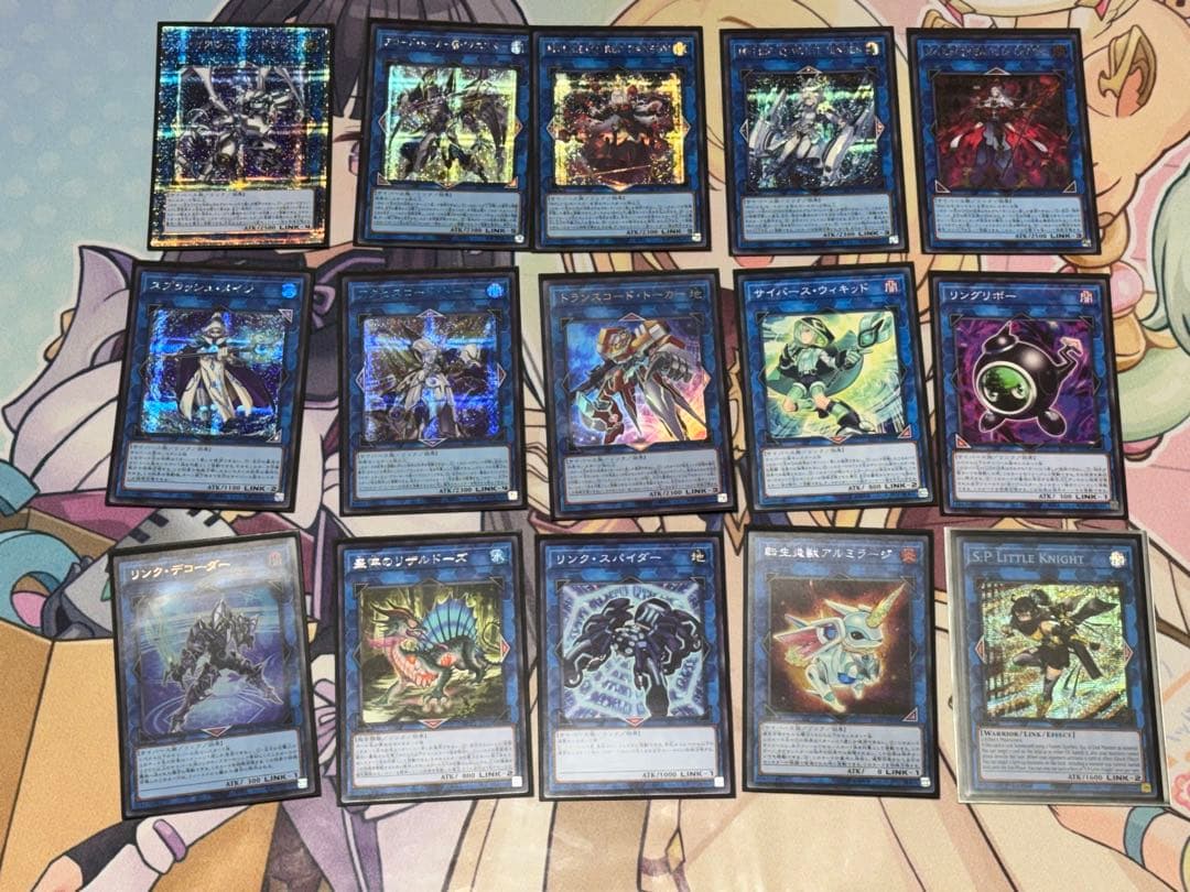 遊戯王　マリス　デッキ　M∀LICE EX付き