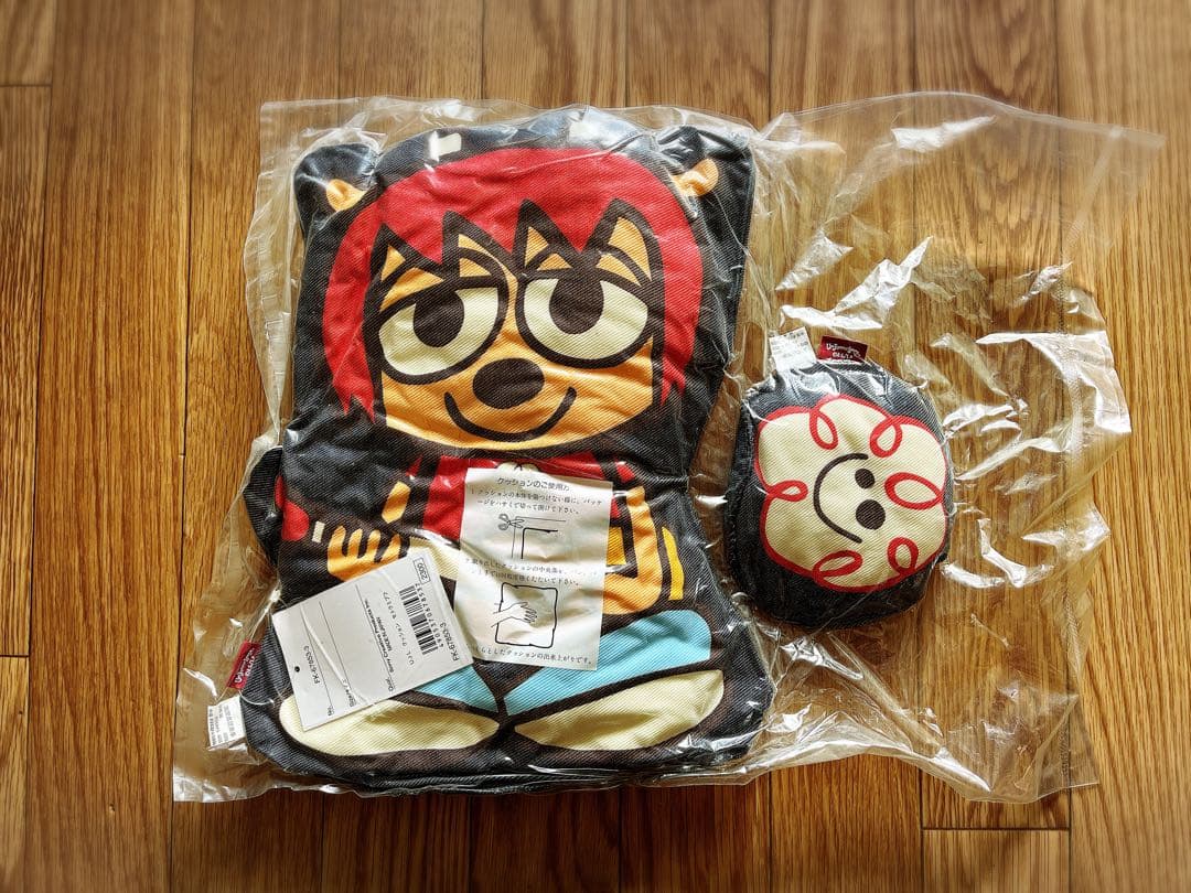 ウンジャマラミー　メディコムトイフィギュア　クッション　まとめ売り