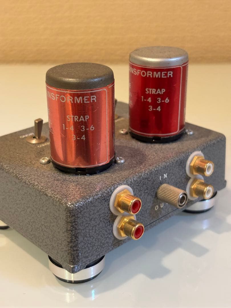 ライントランス