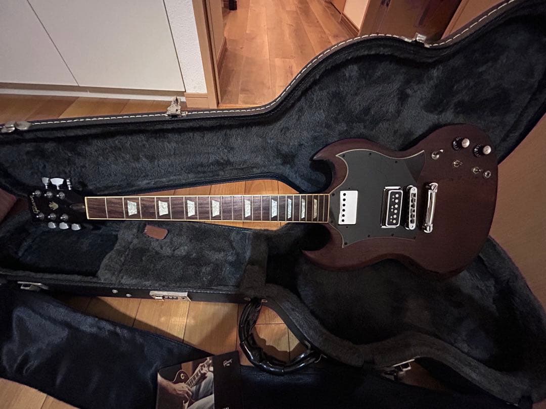 Gibson SG standard ジャンク扱い