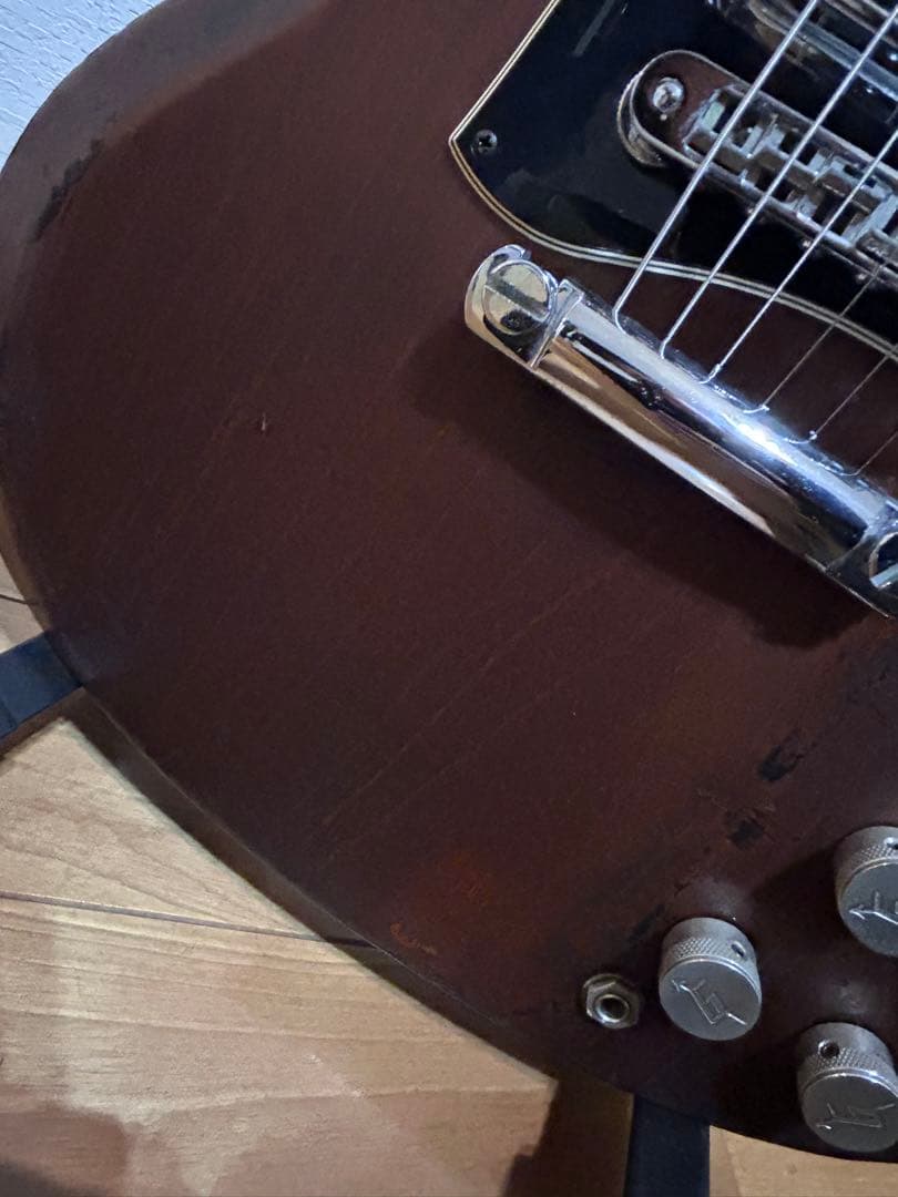 Gibson SG standard ジャンク扱い