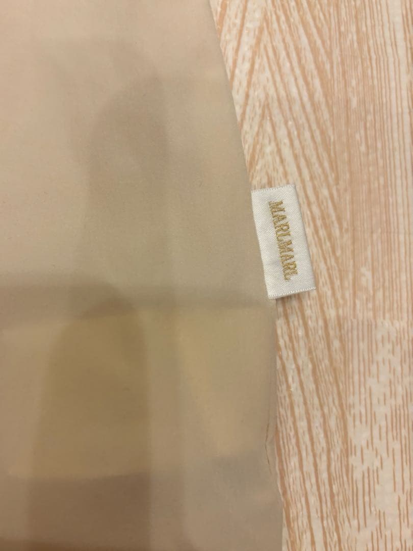 MARLMARL プレイウエア pofu 1 ivory 80cm