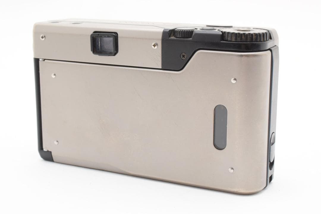 【美品】コンタックス CONTAX T3 コンパクトフィルムカメラ