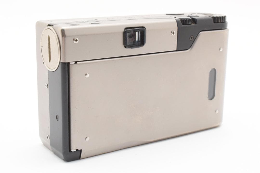 【美品】コンタックス CONTAX T3 コンパクトフィルムカメラ