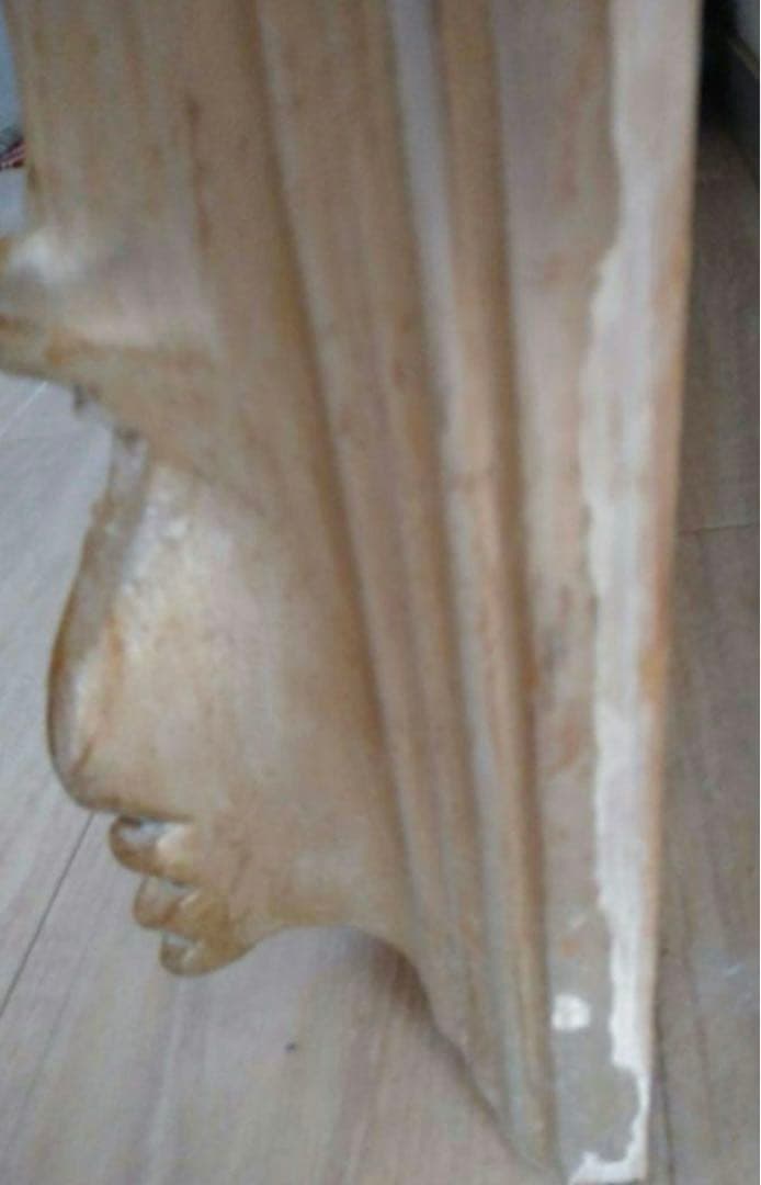 よな‼️ ロココ調　家具　高級額縁　イタリア　アンティーク　フレーム　額縁