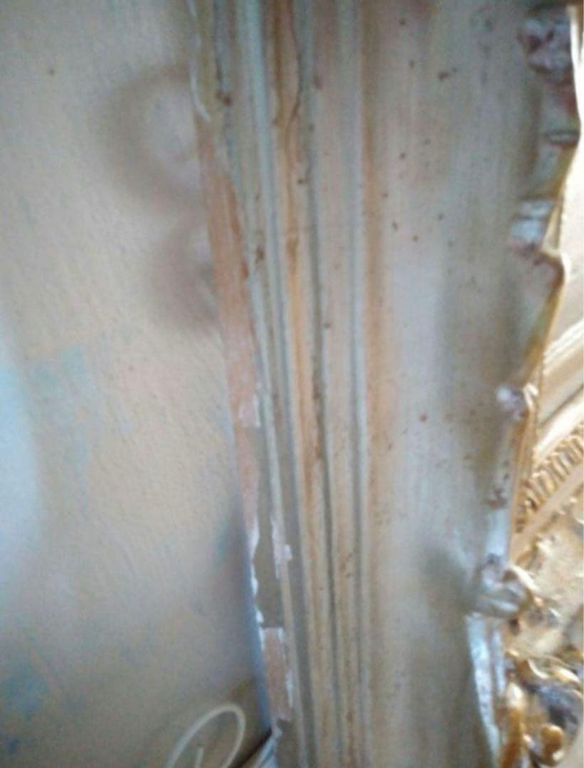 よな‼️ ロココ調　家具　高級額縁　イタリア　アンティーク　フレーム　額縁