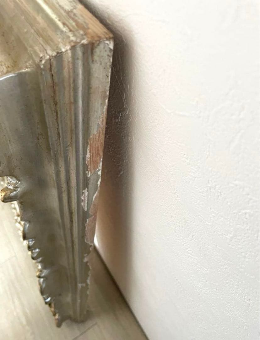 よな‼️ ロココ調　家具　高級額縁　イタリア　アンティーク　フレーム　額縁