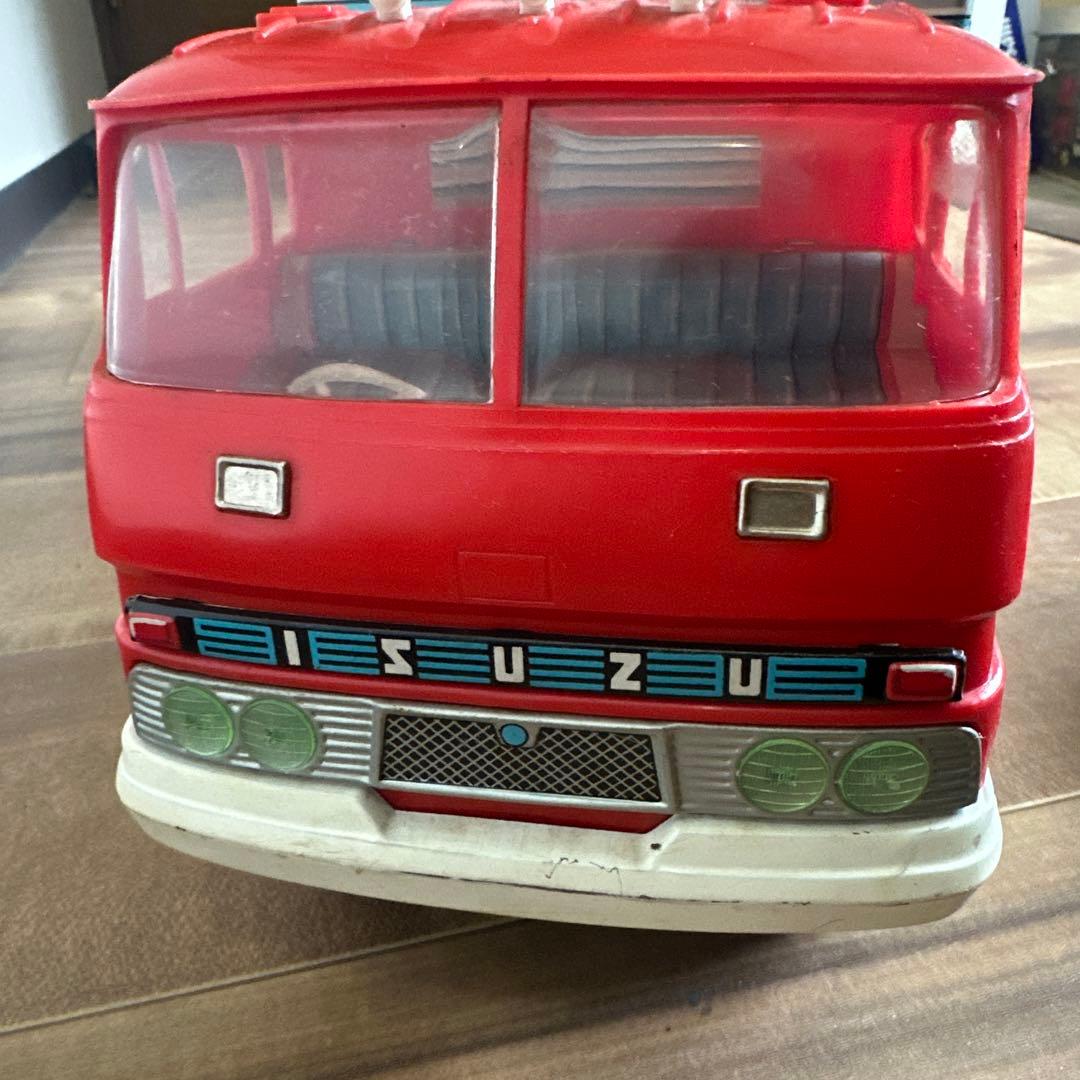 nql7cx　いすゞバントレーラー