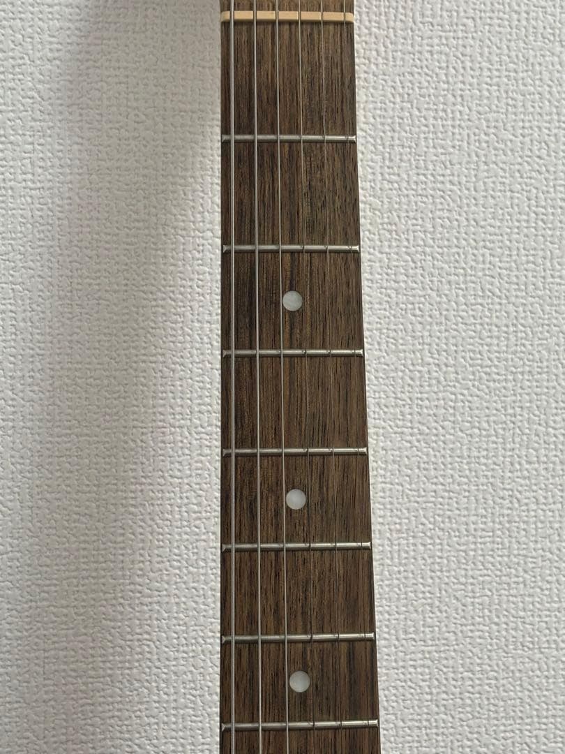 SQUIER AFFINITY JAZZ MASTER ブラック