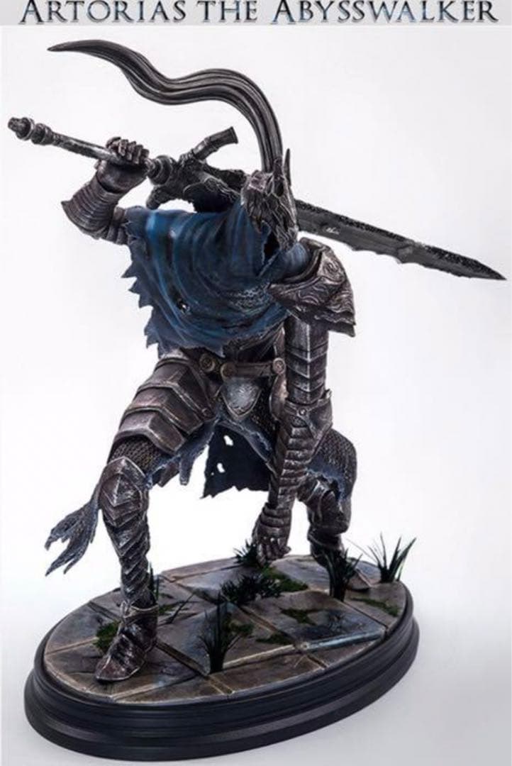 FIRST 4 FIGURES ダークソウル アルトリウス スタチュー