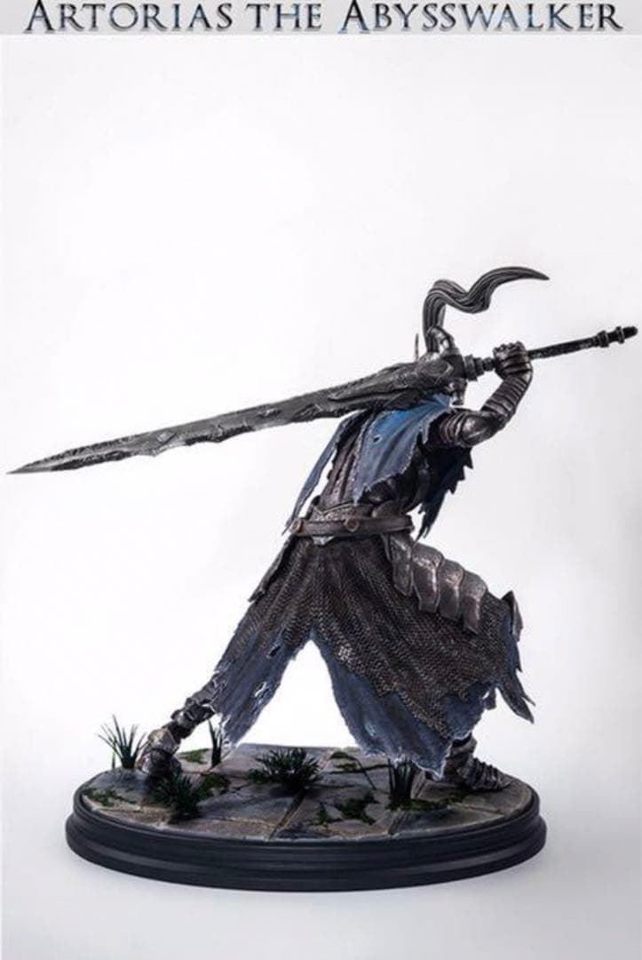 FIRST 4 FIGURES ダークソウル アルトリウス スタチュー