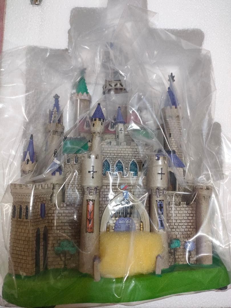 ディズニーストア キャッスルコレクション オーロラ姫 オーロラ 城　プリンセス
