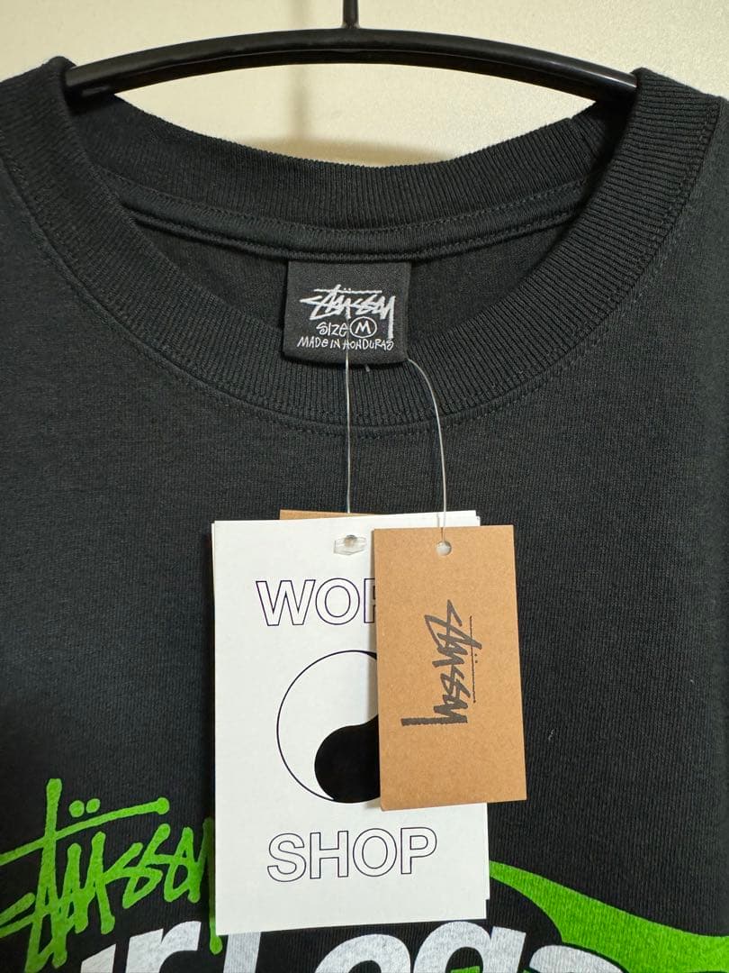 Stussy × OUR LEGACY WORK SHOP Tシャツ
