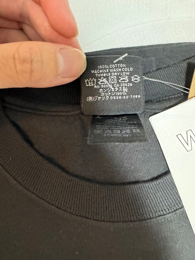 Stussy × OUR LEGACY WORK SHOP Tシャツ