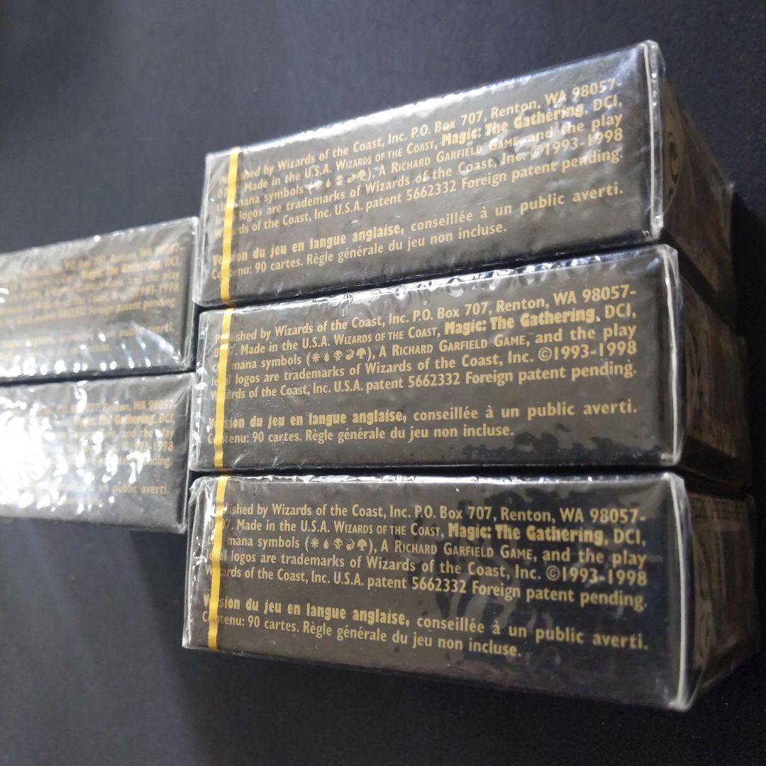 ●1998 WOLRDCHAMPIONSSHIPS 　５コセット